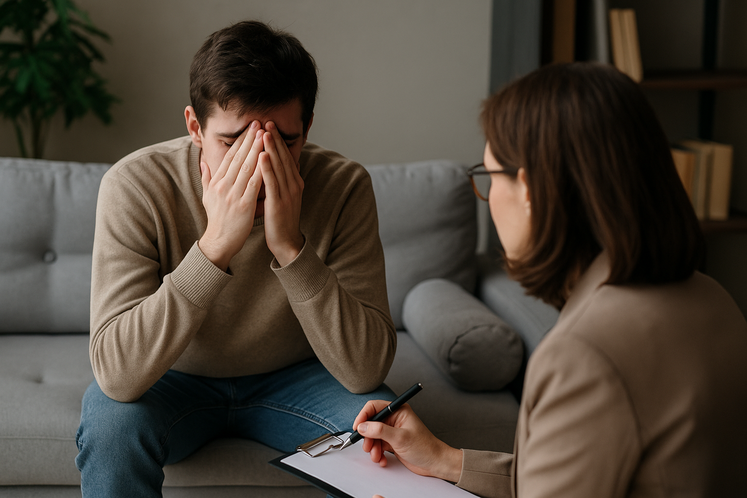 קורס טיפול בטראומה